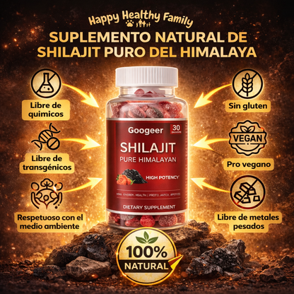 PACK POTENCIA TOTAL NATURAL