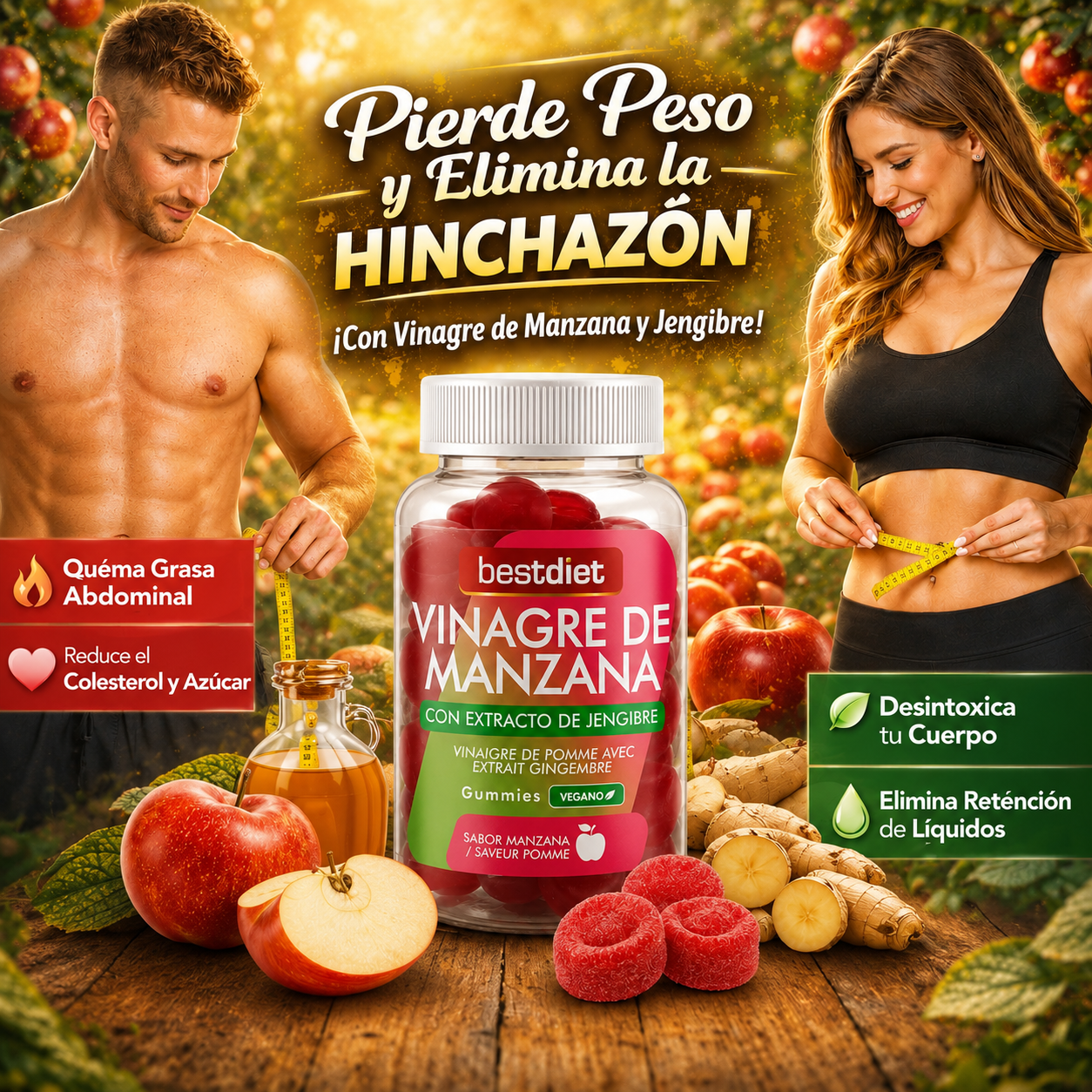 PACK POTENCIA TOTAL NATURAL