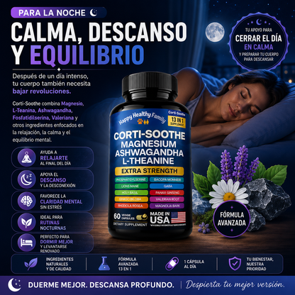 Pack Vitalidad Muscular Día & Noche