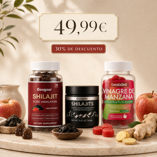 PACK POTENCIA TOTAL NATURAL