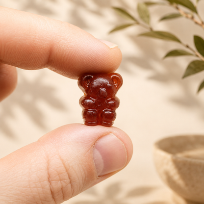 PACK ENERGIA NATURAL — Resina + Gummies de Shilajit + Gummies de Vinagre de Manzana