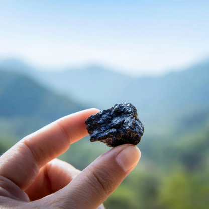 Himalayan Gummies con Shilajit