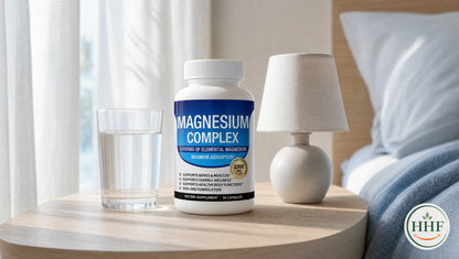 Magnesio Complex 8 en 1