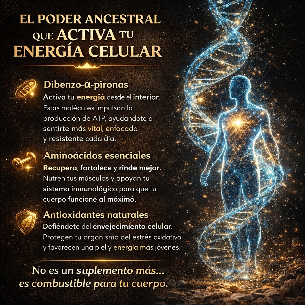 Resina orgánica pura del Himalaya SHILAJIT 100g